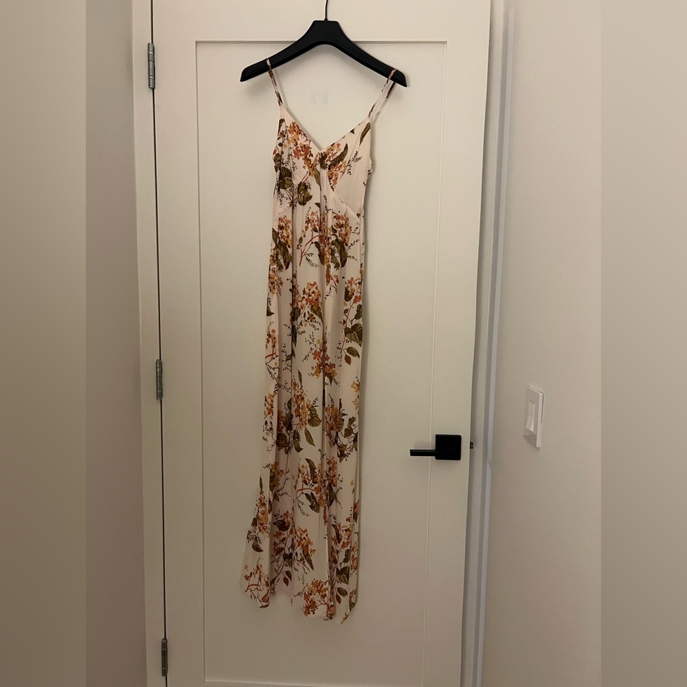 Reformation Pyper Dress